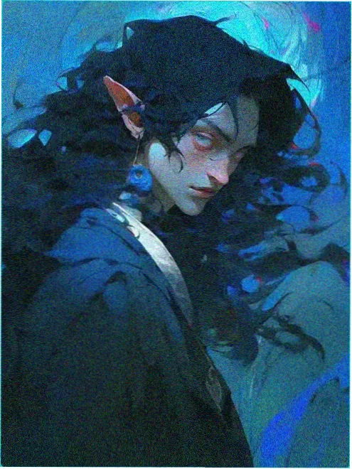 第九个夏天高清电影海报